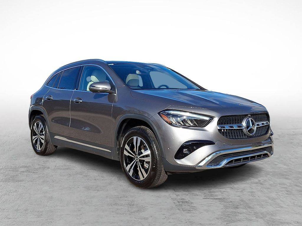 2025 Mercedes-Benz GLA GLA 250 — SUV — 8,149 mi — Fort Washington, PA