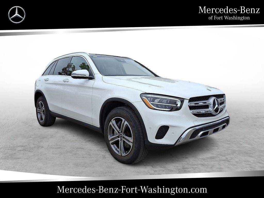 2022 Mercedes-Benz GLC GLC 300 — SUV — 26,968 mi — Fort Washington, PA