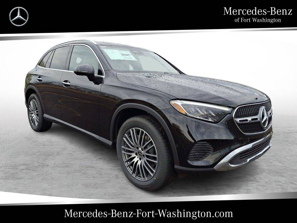 2025 Mercedes-Benz GLC GLC 300 — SUV — 1,855 mi — Fort Washington, PA
