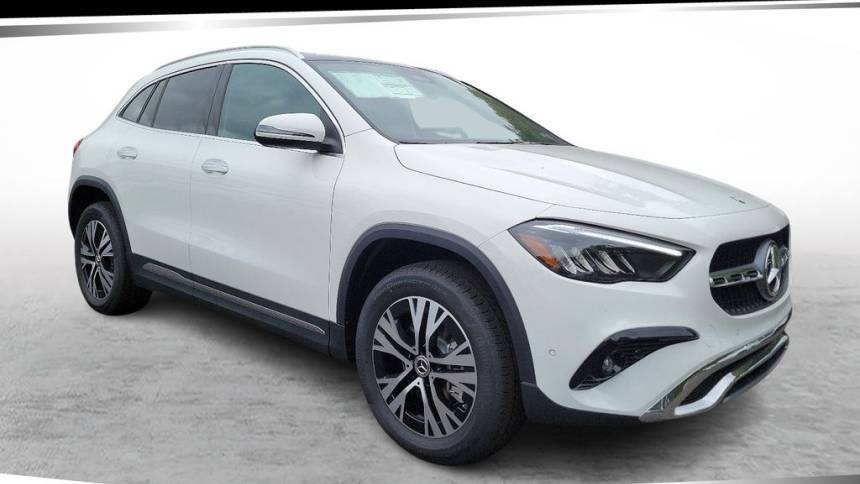 2025 Mercedes-Benz GLA GLA 250 — SUV — 1,408 mi — Fort Washington, PA