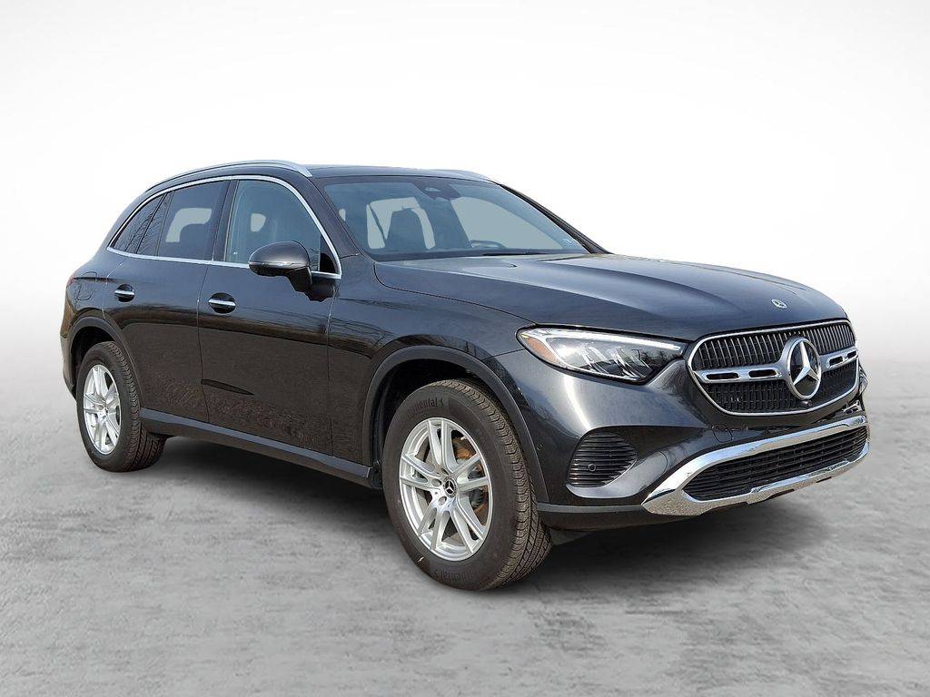 2025 Mercedes-Benz GLC GLC 300 — SUV — 4,180 mi — Fort Washington, PA