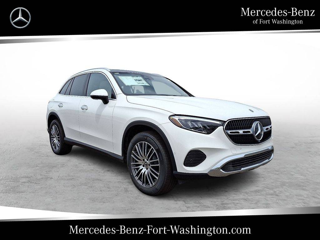 2025 Mercedes-Benz GLC GLC 300 — SUV — 3,669 mi — Fort Washington, PA