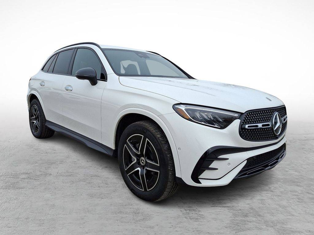 2025 Mercedes-Benz GLC GLC 300 — SUV — 7,527 mi — Fort Washington, PA