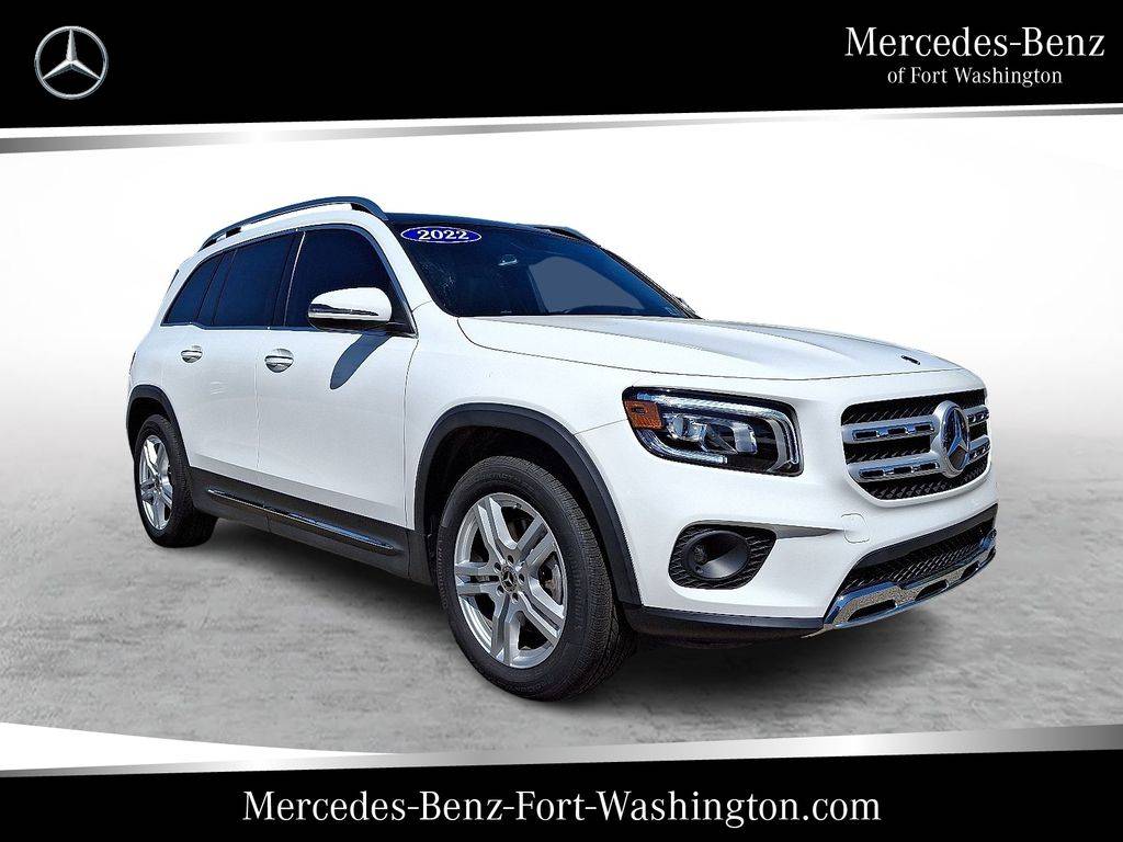 2022 Mercedes-Benz GLB GLB 250 — SUV — 29,995 mi — Fort Washington, PA