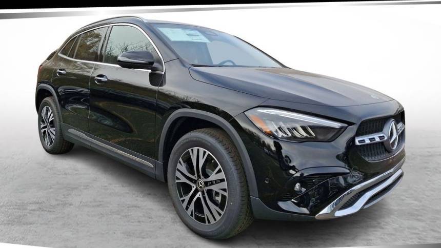 2025 Mercedes-Benz GLA GLA 250 — SUV — 1,097 mi — Fort Washington, PA