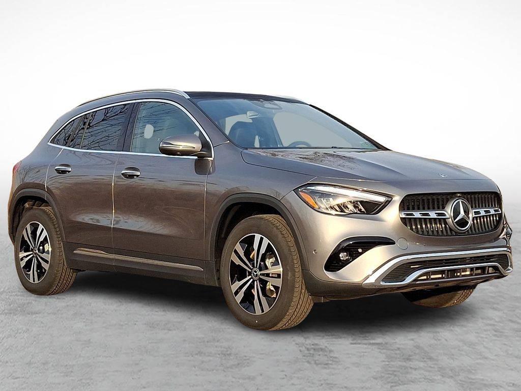 2025 Mercedes-Benz GLA GLA 250 — SUV — 4,374 mi — Fort Washington, PA