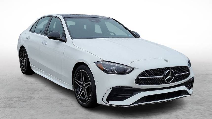 2024 Mercedes-Benz C-Class C 300 — Sedan — 3,448 mi — Fort Washington, PA