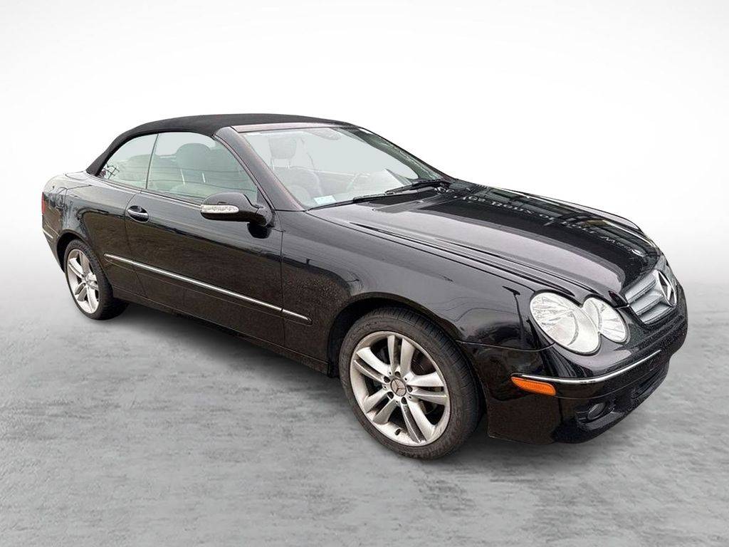 2006 Mercedes-Benz CLK CLK 350 — Convertible — 56,128 mi — Fort Washington, PA