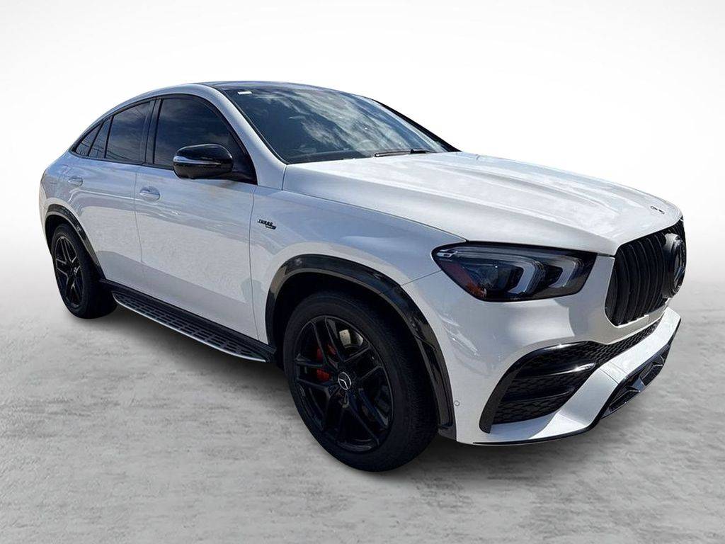 2021 Mercedes-Benz GLE AMG GLE 53 — SUV — 20,652 mi — Fort Washington, PA