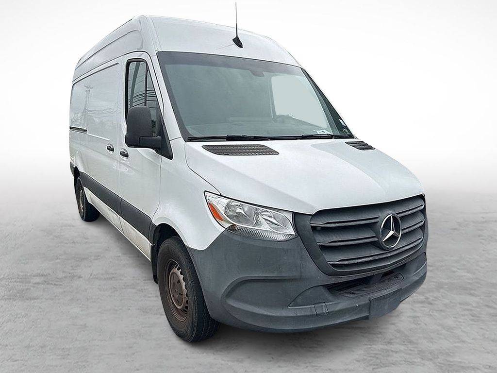 2021 Mercedes-Benz Sprinter Cargo Van 2500 — Cargo Van — 40,804 mi — Fort Washington, PA