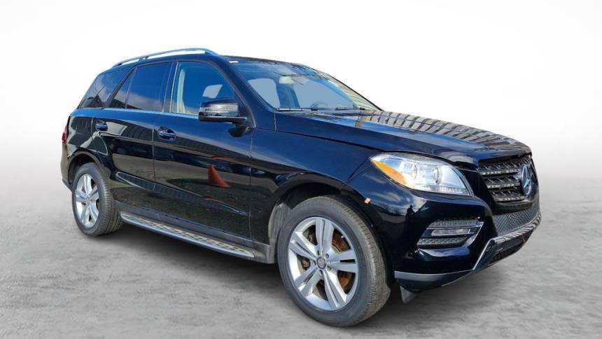 2015 Mercedes-Benz M-Class ML 350 — SUV — 79,963 mi — Fort Washington, PA