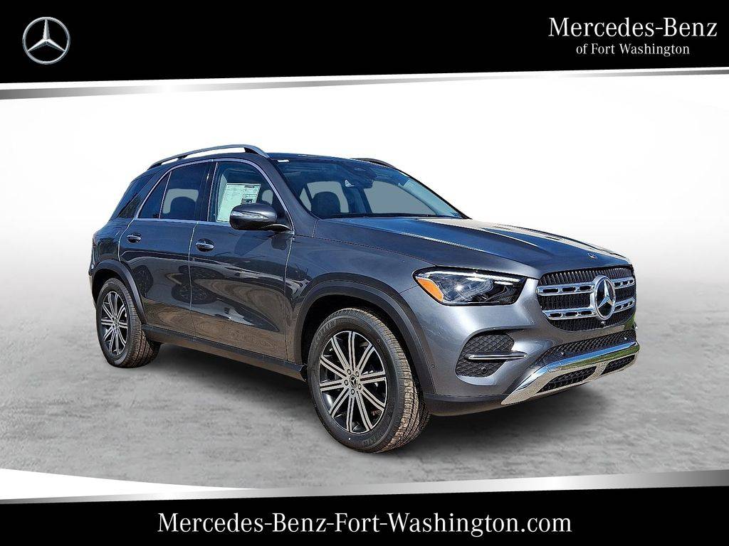 2026 Mercedes-Benz GLE GLE 350 — SUV — 528 mi — Fort Washington, PA