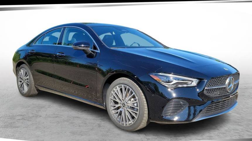 2024 Mercedes-Benz CLA CLA 250 — Sedan — 3,861 mi — Fort Washington, PA