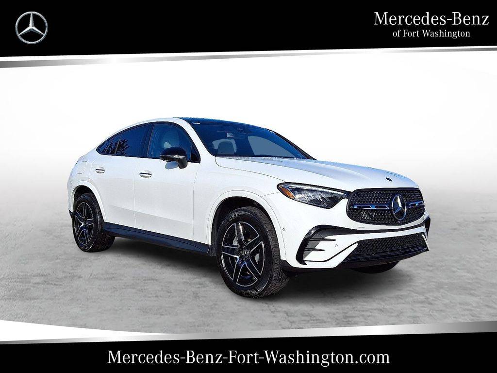 2024 Mercedes-Benz GLC GLC 300 — SUV — 9,207 mi — Fort Washington, PA
