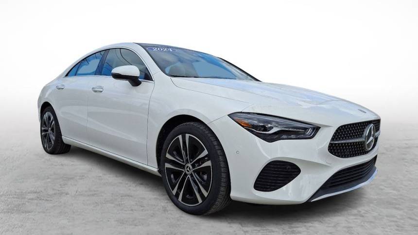 2024 Mercedes-Benz CLA CLA 250 — Sedan — 5,147 mi — Fort Washington, PA