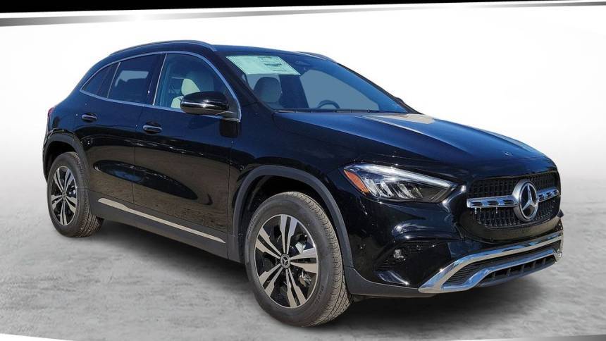 2025 Mercedes-Benz GLA GLA 250 — SUV — 2,610 mi — Fort Washington, PA
