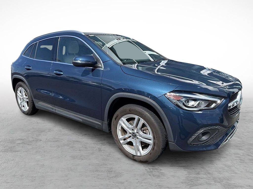 2021 Mercedes-Benz GLA GLA 250 — SUV — 25,012 mi — Fort Washington, PA