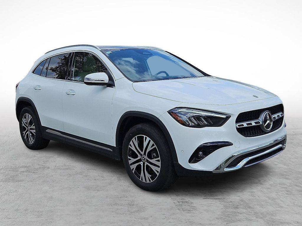 2025 Mercedes-Benz GLA GLA 250 — SUV — 9,520 mi — Fort Washington, PA
