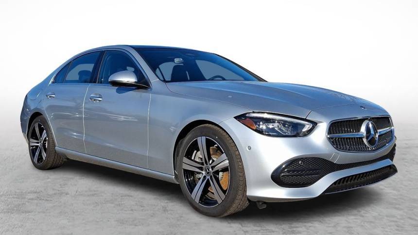 2024 Mercedes-Benz C-Class C 300 — Sedan — 1,653 mi — Fort Washington, PA