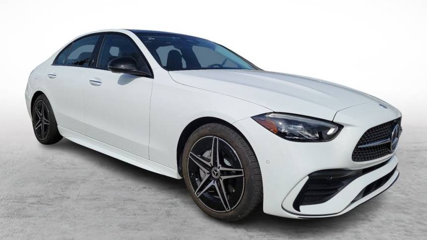 2024 Mercedes-Benz C-Class C 300 — Sedan — 3,673 mi — Fort Washington, PA