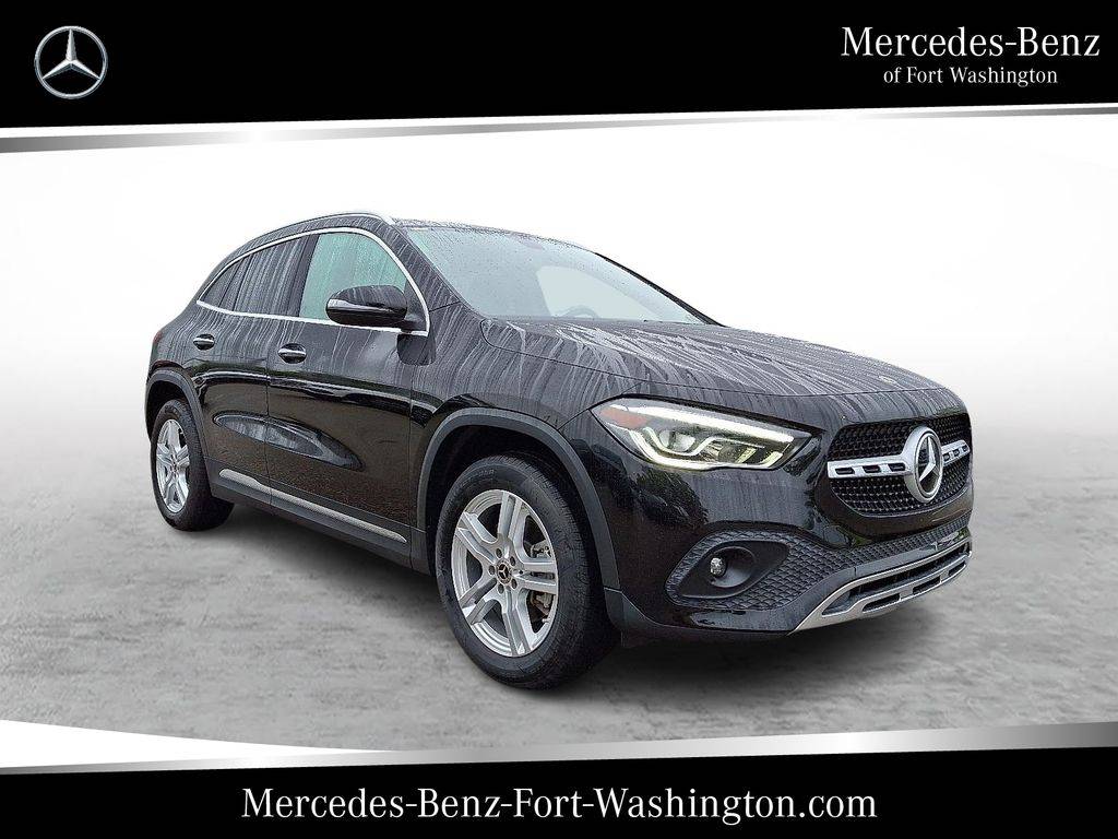 2021 Mercedes-Benz GLA GLA 250 — SUV — 39,387 mi — Fort Washington, PA