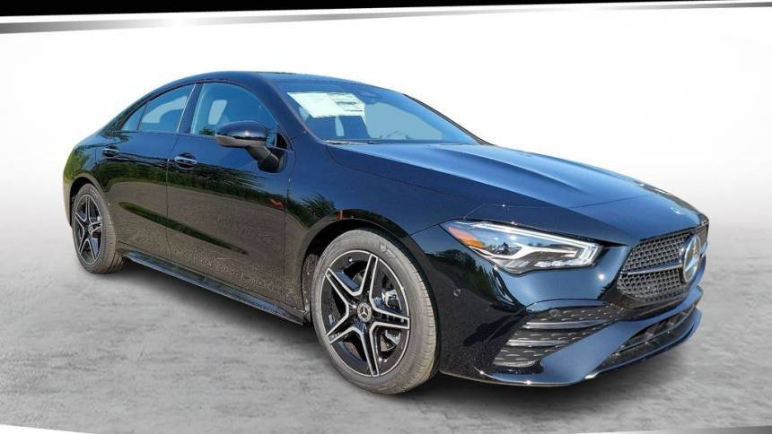 2025 Mercedes-Benz CLA CLA 250 — Sedan — 3,559 mi — Fort Washington, PA