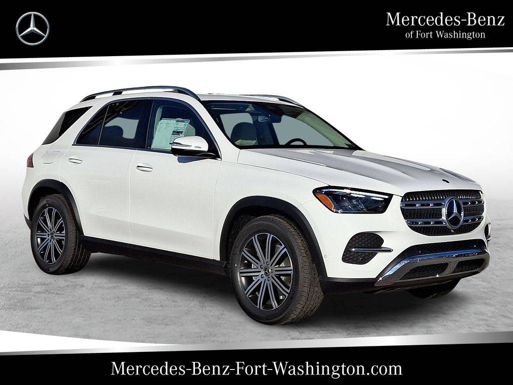 2025 Mercedes-Benz GLE GLE 350 — SUV — 2,111 mi — Fort Washington, PA