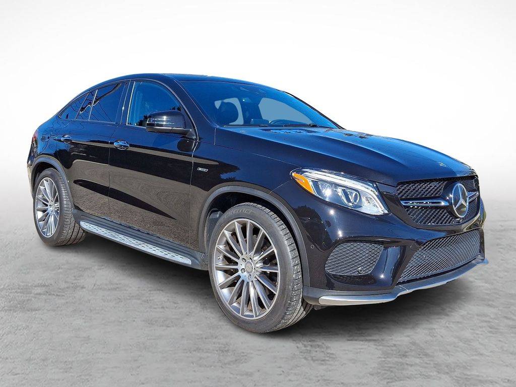 2016 Mercedes-Benz GLE GLE 450 AMG — SUV — 32,631 mi — Fort Washington, PA