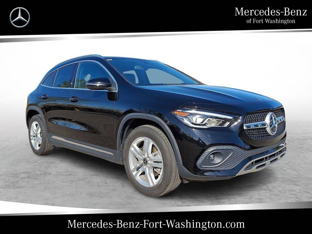 2021 Mercedes-Benz GLA GLA 250 — SUV — 46,051 mi — Fort Washington, PA