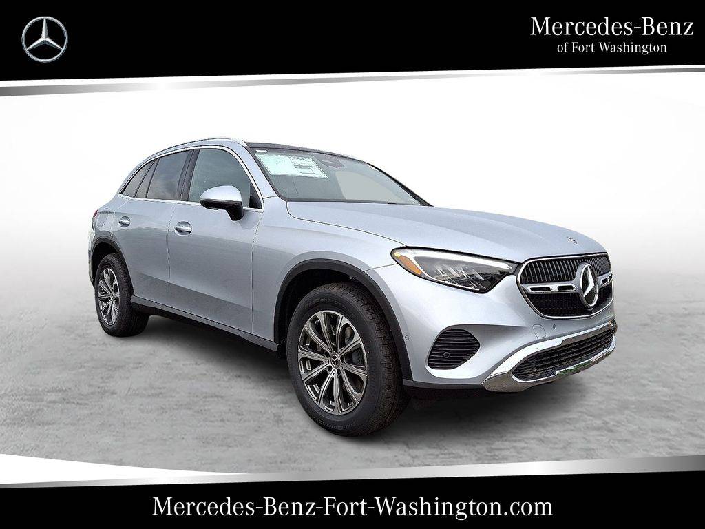 2025 Mercedes-Benz GLC GLC 300 — SUV — 5,448 mi — Fort Washington, PA