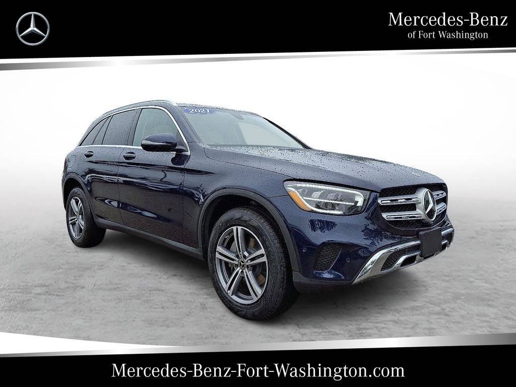 2021 Mercedes-Benz GLC GLC 300 — SUV — 27,627 mi — Fort Washington, PA