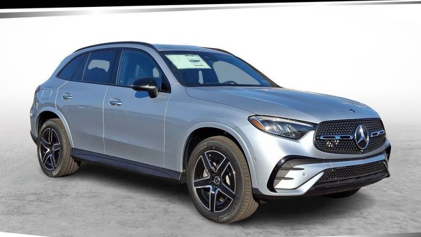 2025 Mercedes-Benz GLC GLC 300 — SUV — 8,890 mi — Fort Washington, PA