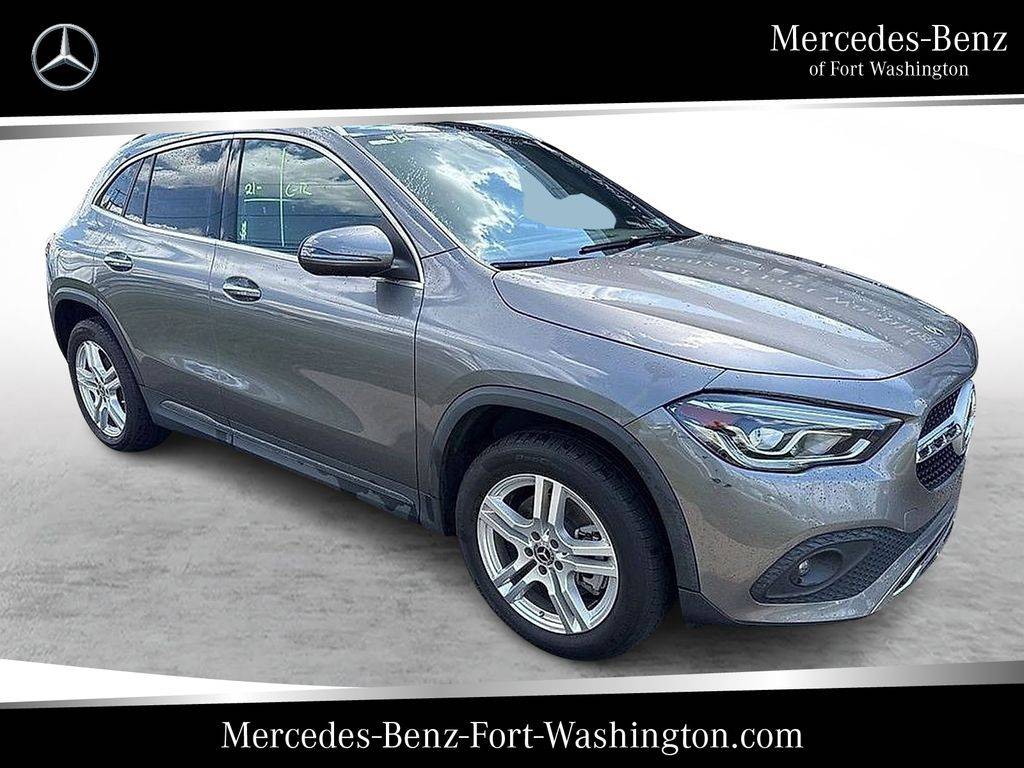 2021 Mercedes-Benz GLA GLA 250 — SUV — 43,282 mi — Fort Washington, PA