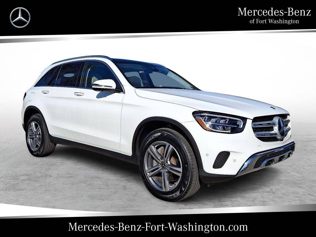 2022 Mercedes-Benz GLC GLC 300 — SUV — 22,468 mi — Fort Washington, PA