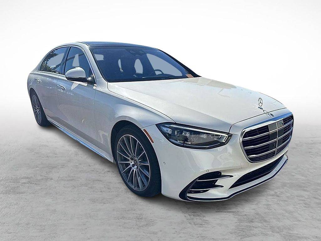 2022 Mercedes-Benz S-Class S 580 — Sedan — 19,576 mi — Fort Washington, PA