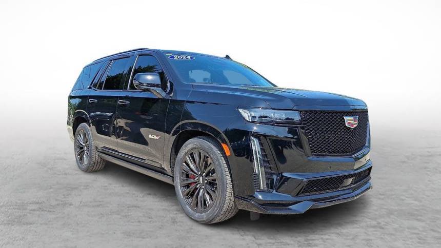2024 Cadillac Escalade-V Base