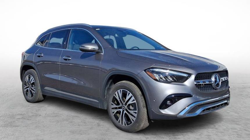 2025 Mercedes-Benz GLA GLA 250 — SUV — 4,021 mi — Fort Washington, PA
