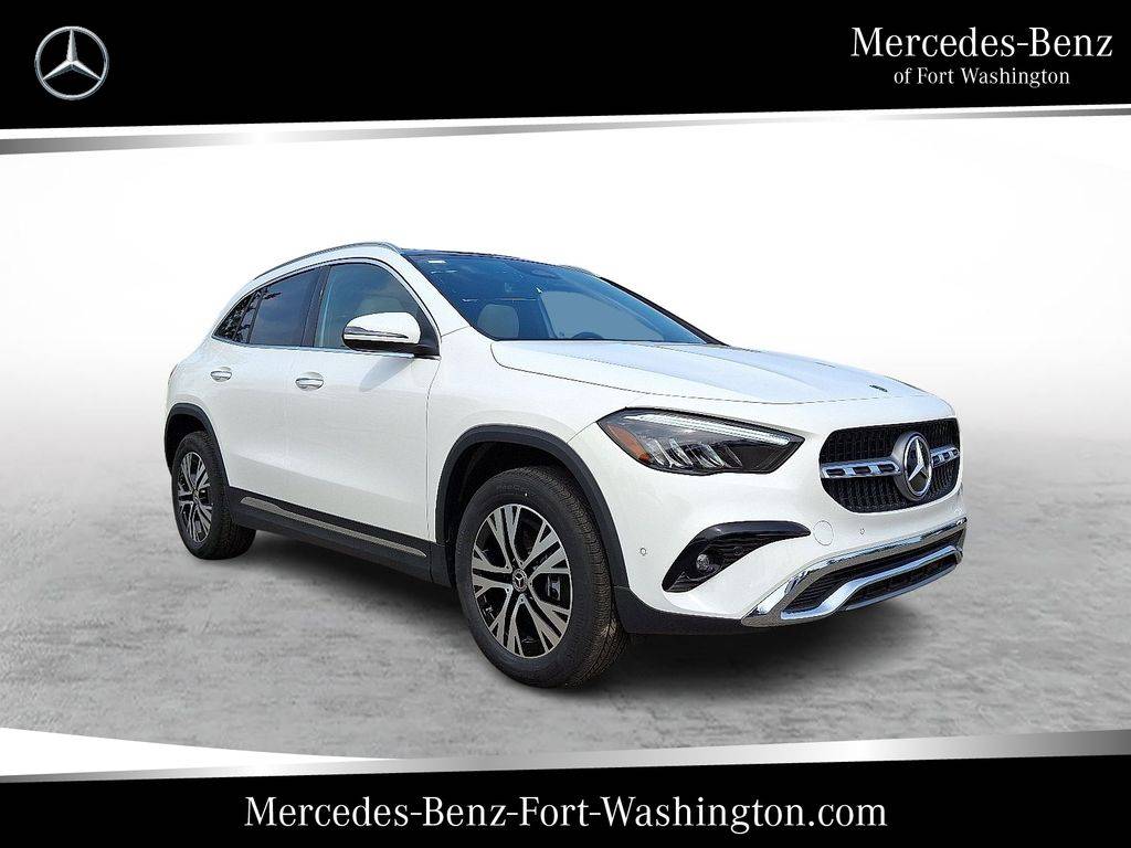 2025 Mercedes-Benz GLA GLA 250 — SUV — 2,536 mi — Fort Washington, PA