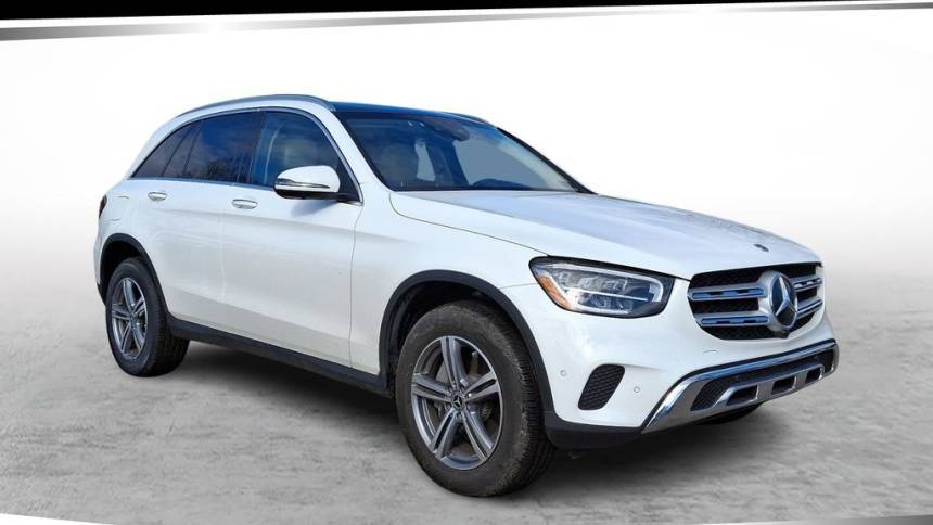 2022 Mercedes-Benz GLC GLC 300 — SUV — 25,010 mi — Fort Washington, PA