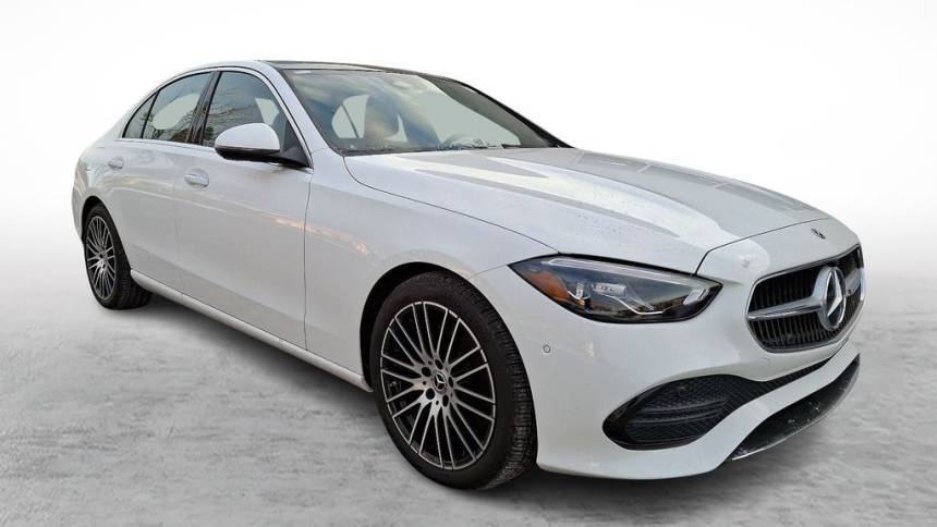 2024 Mercedes-Benz C-Class C 300 — Sedan — 3,984 mi — Fort Washington, PA