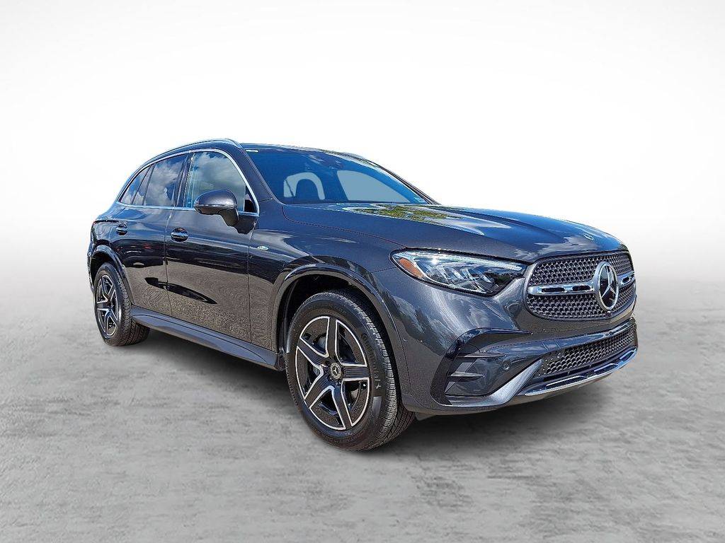 2025 Mercedes-Benz GLC GLC 350e — SUV — 2,267 mi — Fort Washington, PA