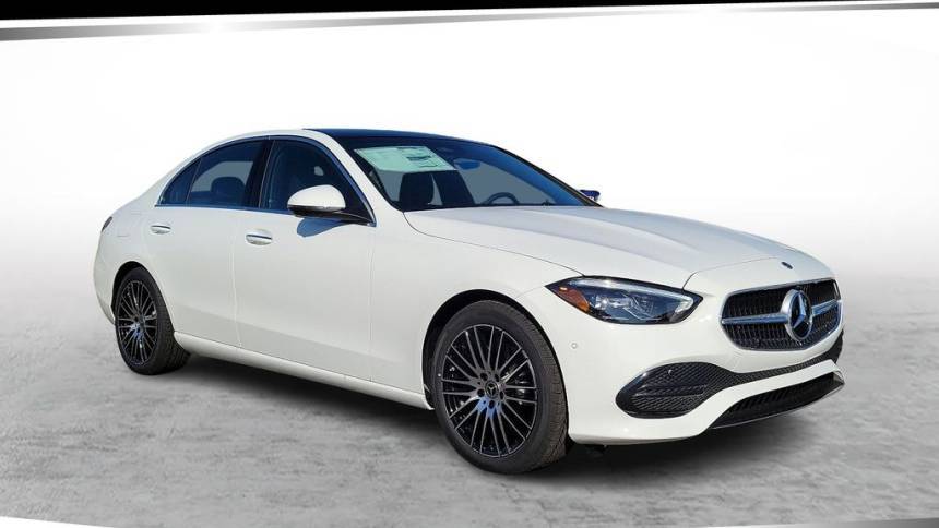 2025 Mercedes-Benz C-Class C 300 — Sedan — 2,156 mi — Fort Washington, PA