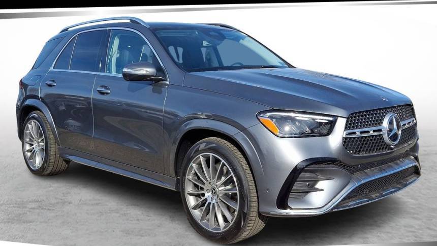 2025 Mercedes-Benz GLE GLE 350 — SUV — 4,597 mi — Fort Washington, PA