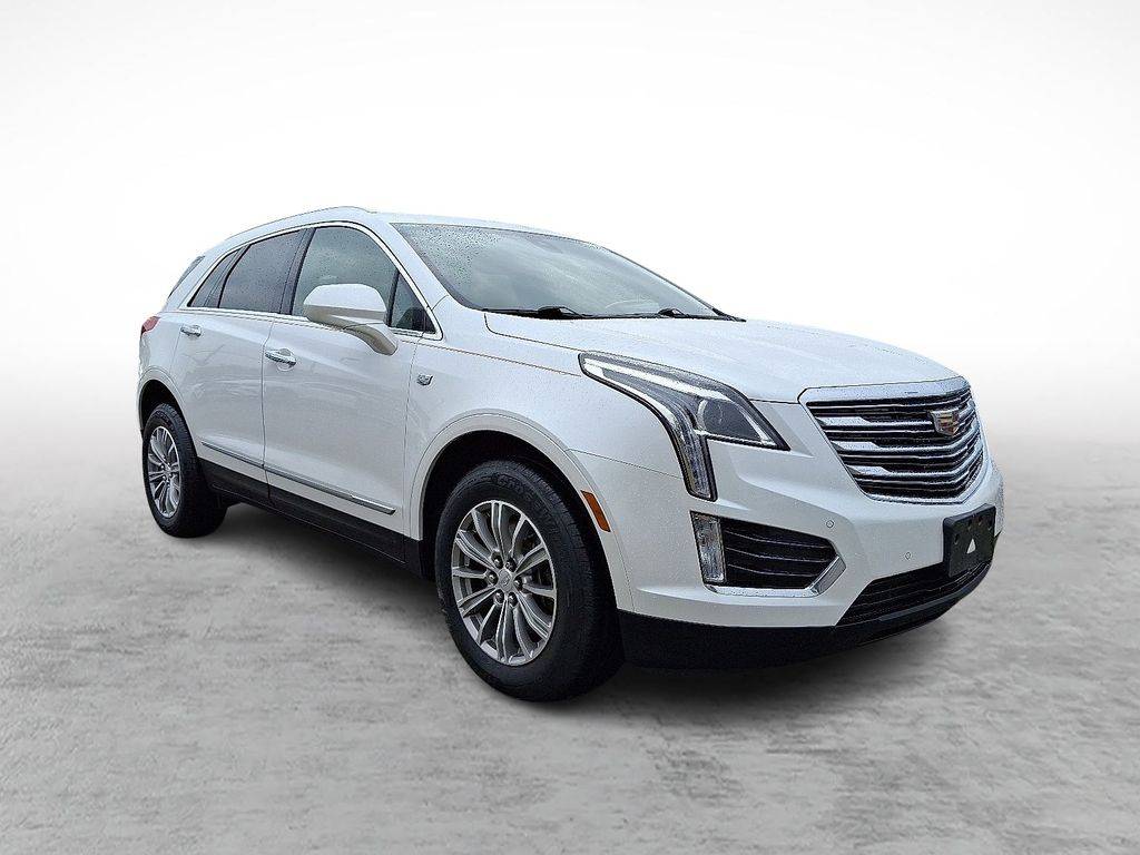 2019 Cadillac XT5 Luxury — SUV — 33,443 mi — Fort Washington, PA