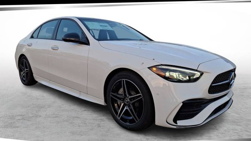 2025 Mercedes-Benz C-Class C 300 — Sedan — 1,566 mi — Fort Washington, PA
