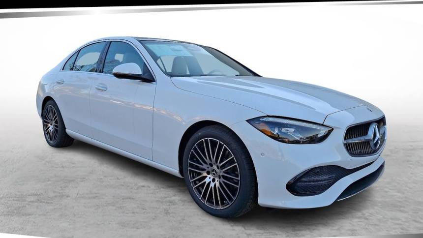 2025 Mercedes-Benz C-Class C 300 — Sedan — 3,345 mi — Fort Washington, PA