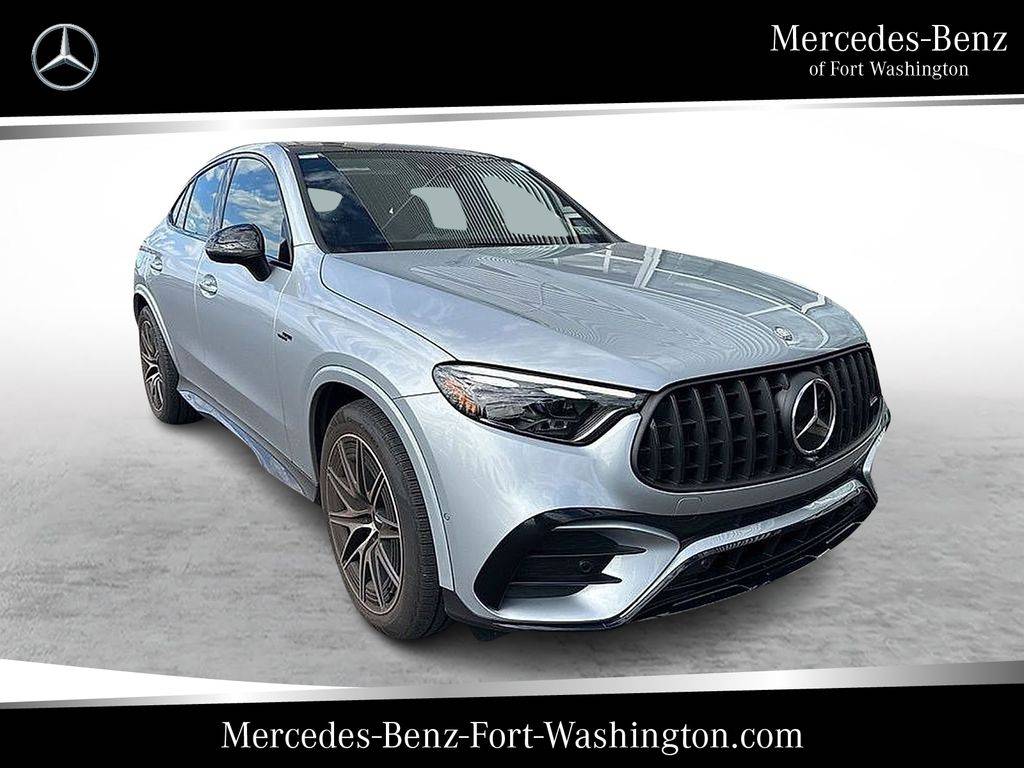 2024 Mercedes-Benz GLC AMG GLC 43 — SUV — 13,321 mi — Fort Washington, PA