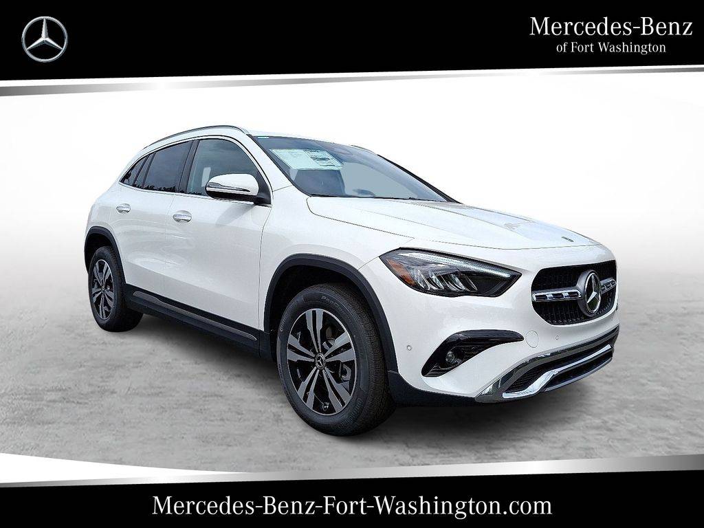 2026 Mercedes-Benz GLA GLA 250 — SUV — 213 mi — Fort Washington, PA