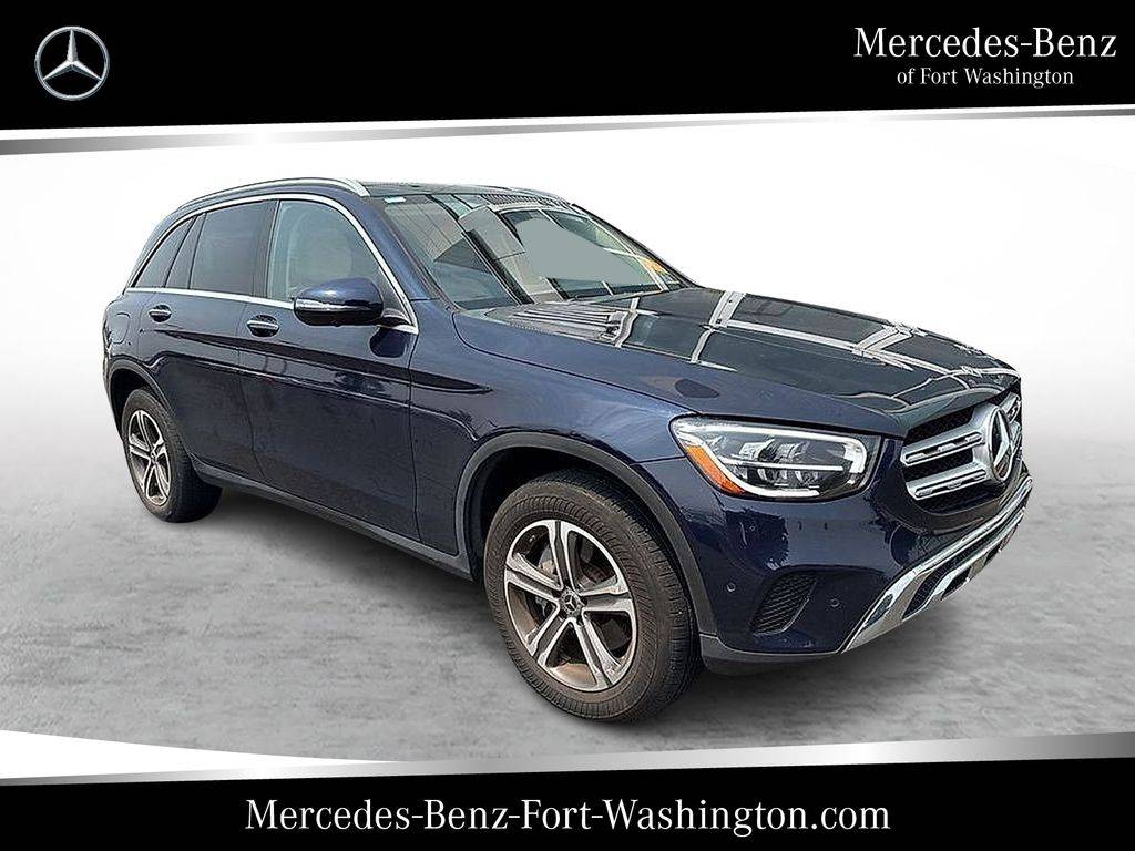 2021 Mercedes-Benz GLC GLC 300 — SUV — 59,117 mi — Fort Washington, PA