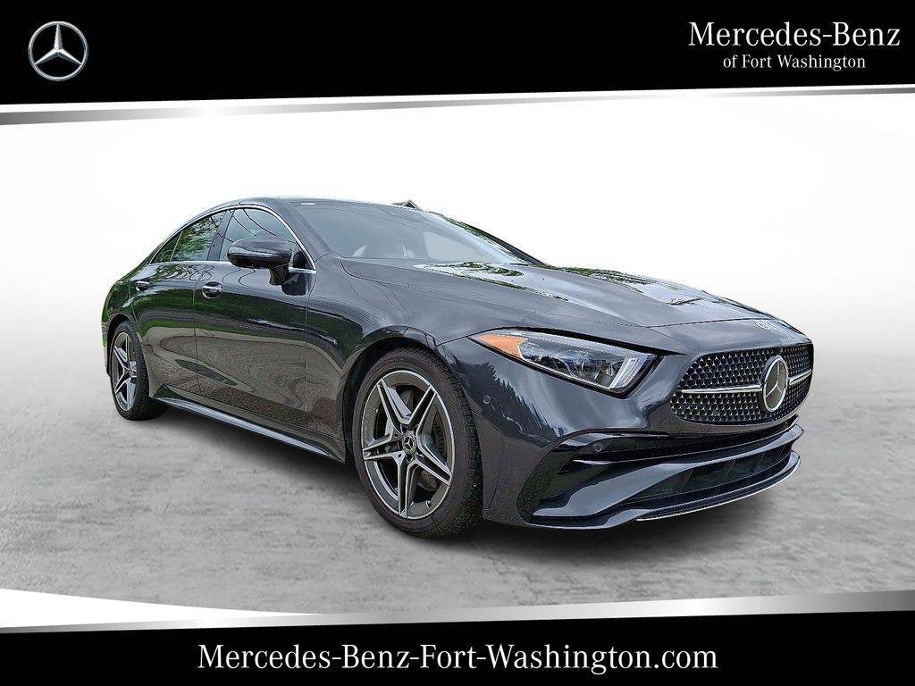2022 Mercedes-Benz CLS CLS 450 — Sedan — 30,737 mi — Fort Washington, PA